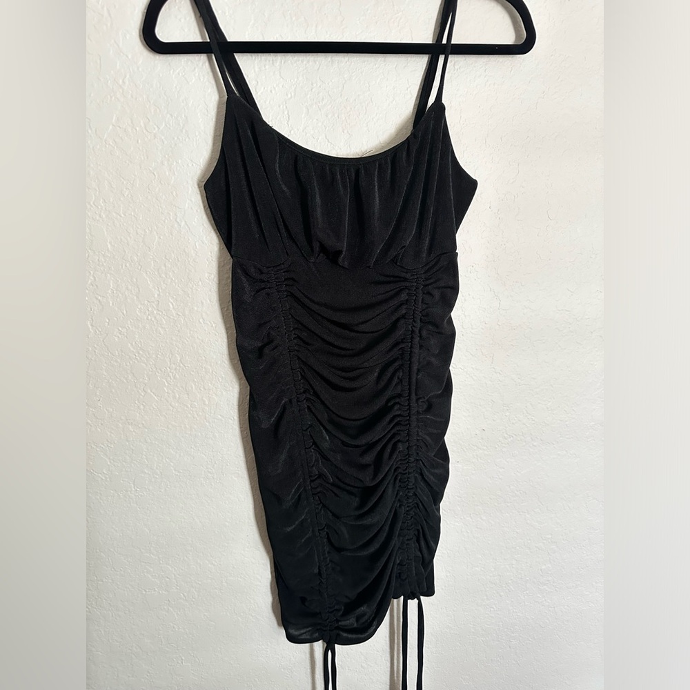 Black Forever 21 Mini Dress
